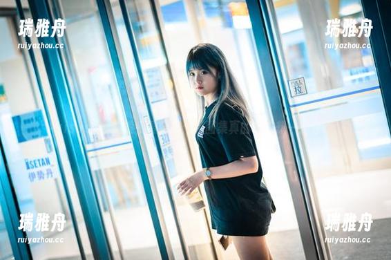 Akisoso秋楚楚 Akisoso秋楚楚夜景合集:这图集真的让人想一整夜不睡