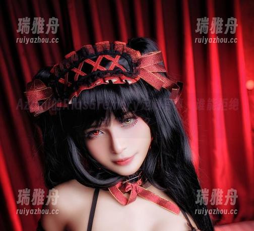 Azami的RiasGremory定制写真，谁能拒绝这样的人？