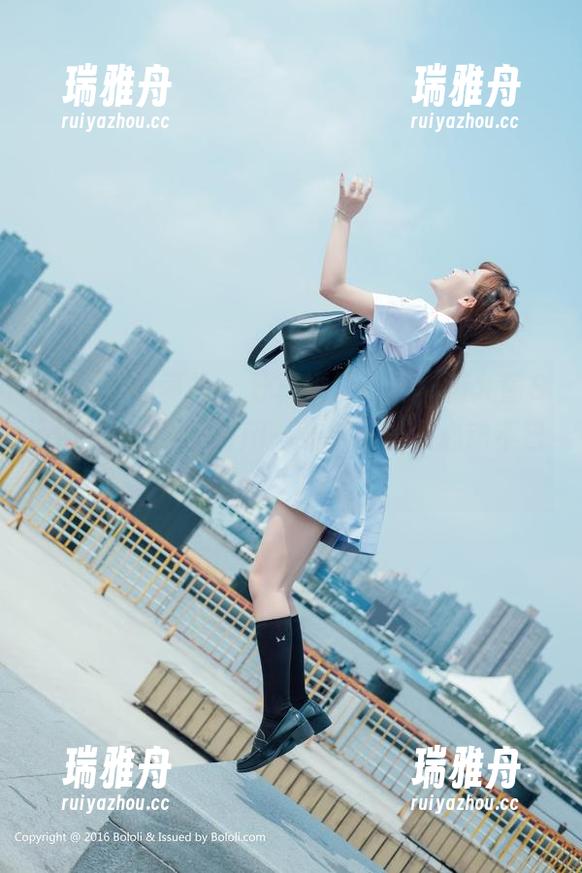 BoLoli菠萝社 - 分享婚纱写真，猫九酱Sakura教你如何用一条裙子让人心动不已！