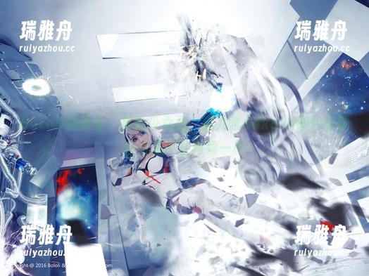BoLoli菠萝社-猫九酱Sakura BoLoli菠萝社 - 捣乱少女心,猫九酱Sakura图包资源让你忍不住再续一杯