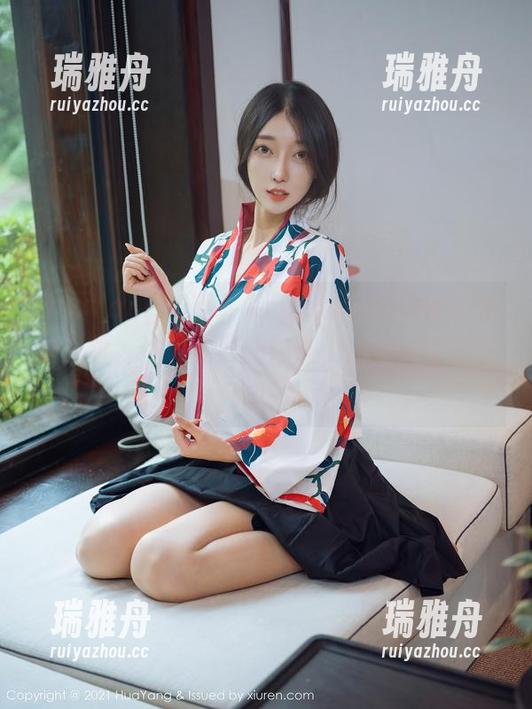 HuaYang花漾-Angela小热巴 HuaYang花漾 - Angela小热巴的粉色时光机,作品集更新神速,让你重温少女心!