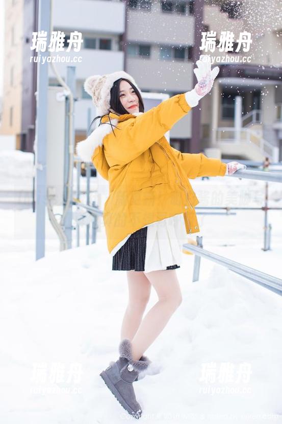IMiss爱蜜社-萌白酱 IMiss爱蜜社 - 新更新!萌白酱的美脚写真,真的不想再呼吸了