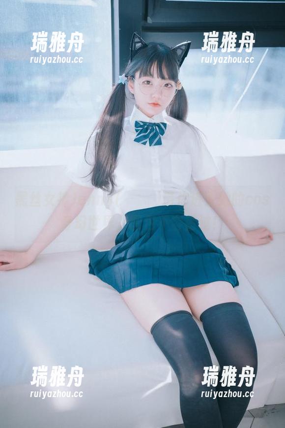 黑丝女神Jenny(정제니)带你进入她的cos奇幻世界，图包不容错过！