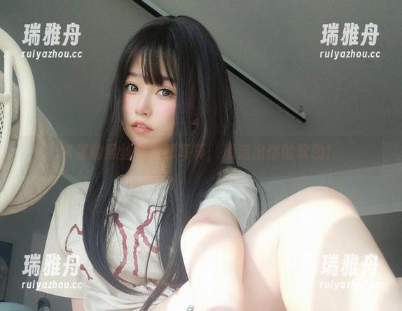 K酱 K酱的黑丝兔女郎写真,精选出你的软肋!