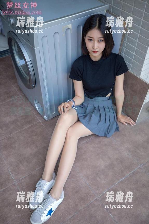 MSLASS梦丝女神-陈颖儿 MSLASS梦丝女神 - 别眨眼!陈颖儿私房美图,车模女神魅力爆表,心跳加速中!