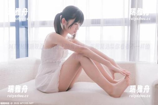 MTYH喵糖映画 - 天台上的蠢沫沫，美图精选带你看看不一样的“高度”！