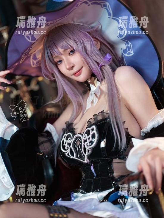 Machi马吉 作品来了!Machi马吉和她的AglaeaBikini,谁还用去海边?