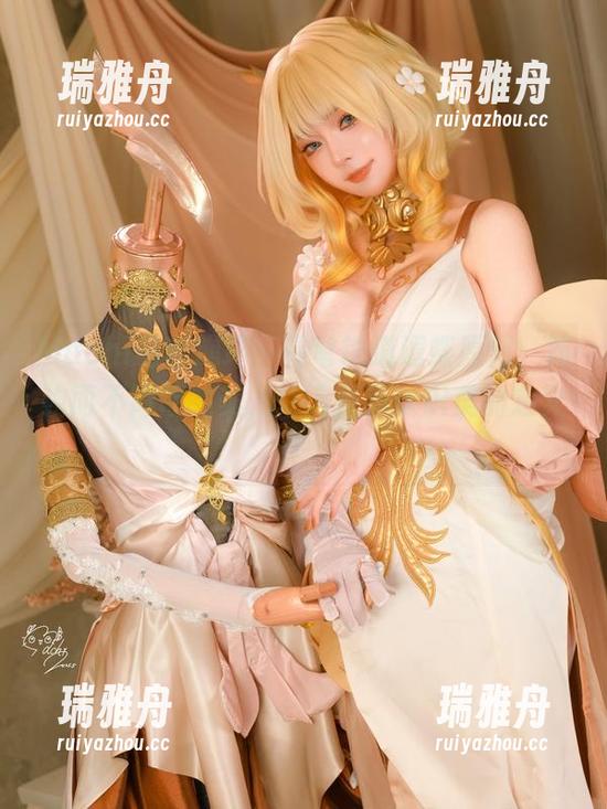 Machi马吉崩坏：星穹铁道遐蝶原图，简约而不简单的美，让人重新认识美的定义！