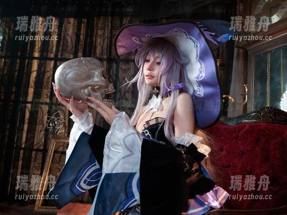 Machi马吉 一探Machi马吉兔女郎图册:是不是真的那么好看?