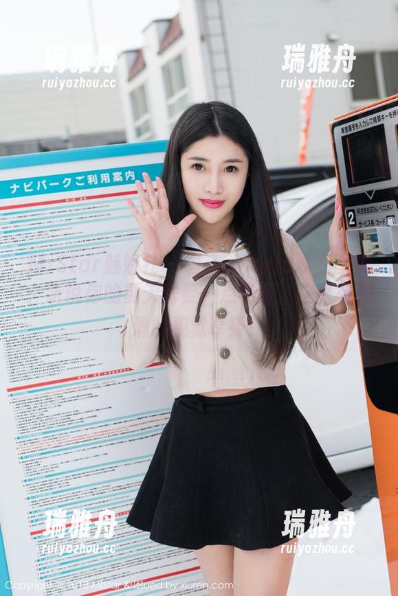 MiStar魅妍社 - 妲己_Toxic泳衣图集：听说你的夏天需要一点热度，这里有满满的视觉享受！