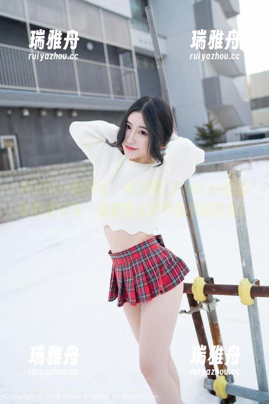 MiStar魅妍社-绯月樱_Cherry MiStar魅妍社 - 绯月樱_Cherry的清纯图集分享,仿佛是从梦中飘来的花瓣!