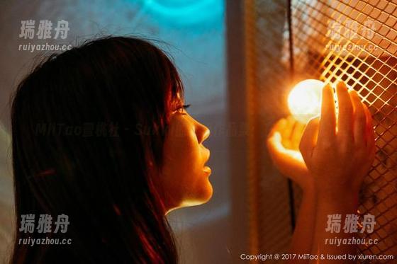 MiiTao蜜桃社-Sukki MiiTao蜜桃社 - Sukki的空姐作品集:在云端舞动的身影