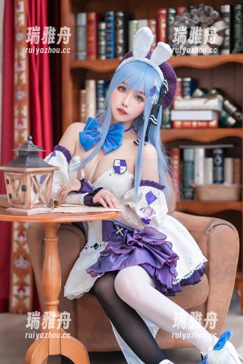 看！Momoko葵葵和她的HK416，原图瞬间就抓住你心！