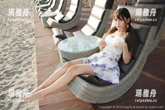 MyGirl美媛馆-伊雨蔓Fiona MyGirl美媛馆 - 这不是梦!伊雨蔓Fiona姐姐的最新原图,保证让你惊掉下巴!