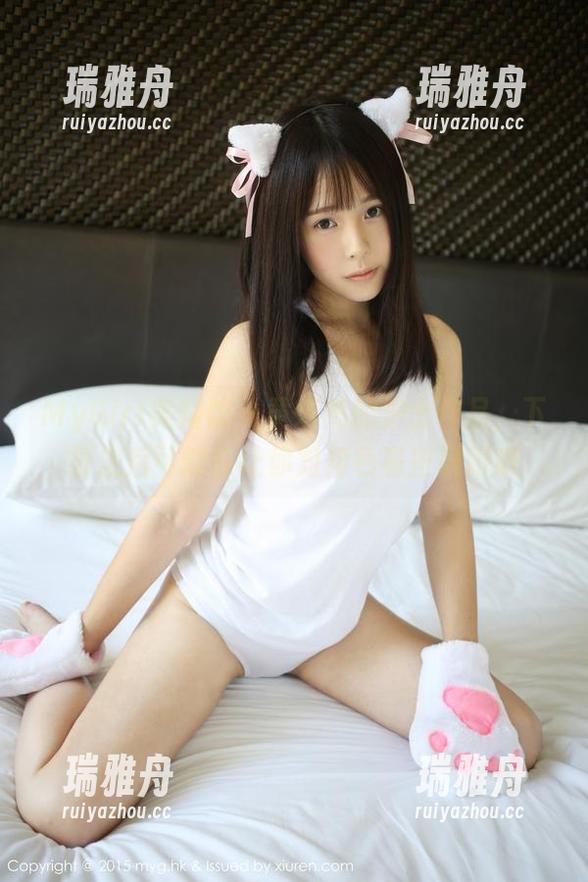 MyGirl美媛馆 - 黄乐然的护士作品，下载之后可能会让你对角色有些误解哦