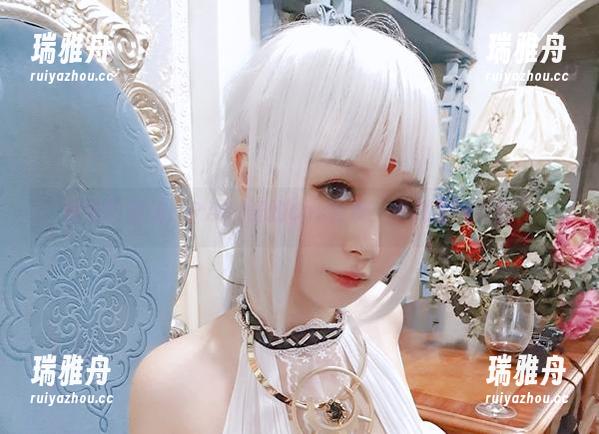 PAKI酱 柴郡的魔法:PAKI酱的cos合集,点燃你的幻想!