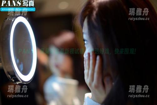 PANS - 果果带你看新模试镜，精选好戏，快来围观！