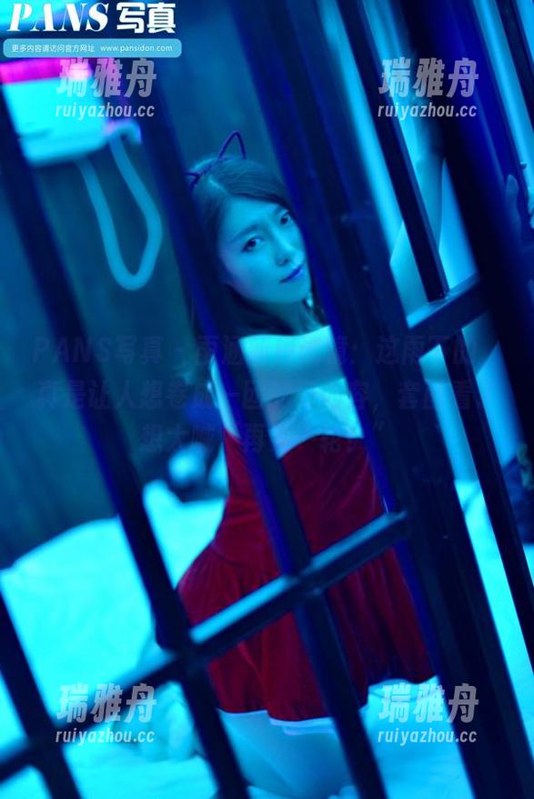 PANS写真 - 雨涵新模试镜：这雨下的，真是让人想卷成一团的好内容，套图看了想大喊“再来一轮！”
