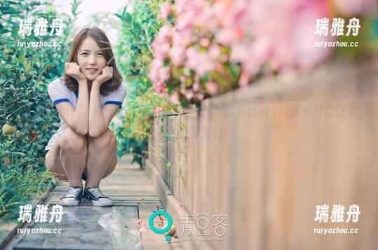 QingDouKe青豆客-歆小兔chobits QingDouKe青豆客 - 免费写真?歆小兔chobits的连衣裙会让你忍不住想要拥有!