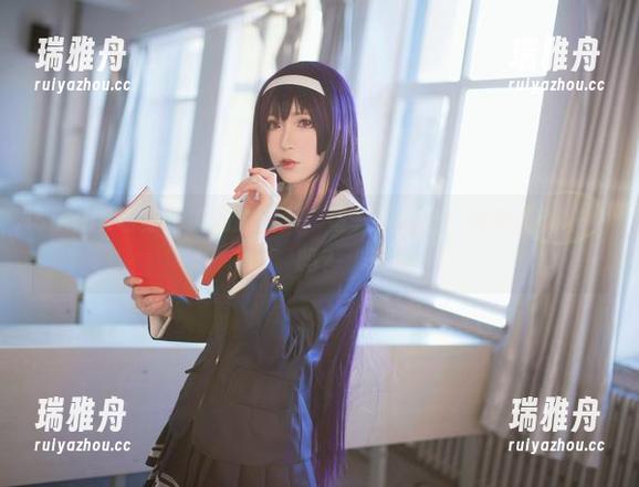 Sakiiii翎柒海边私拍图集：每一张都是‘偶然的美好’吗？