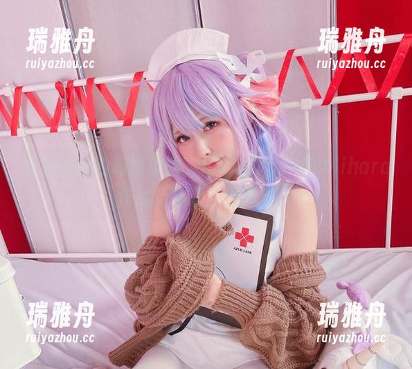 SayoMomo 穿越时空的高清美图,SayoMomo的Mihara作品让你想多看几遍!