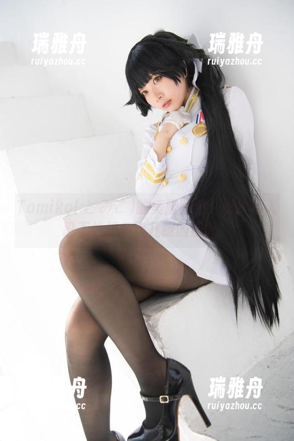 Tomiko(とみこ)的美脚图包：看了让人忍不住想多瞄几眼的那种！