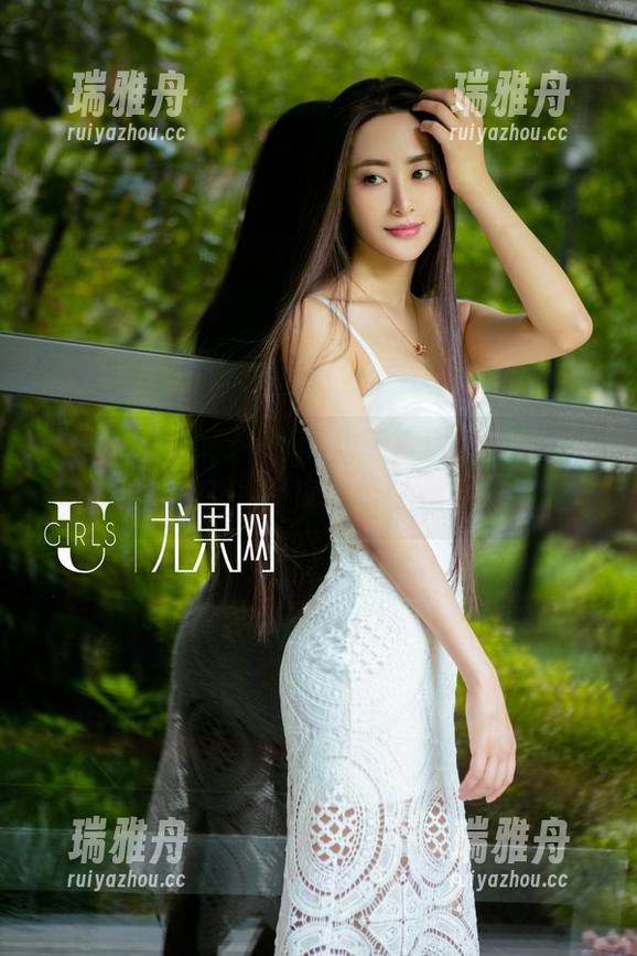 UGirls尤果网 - 才可儿写真进入你的校园梦，图库更新ing