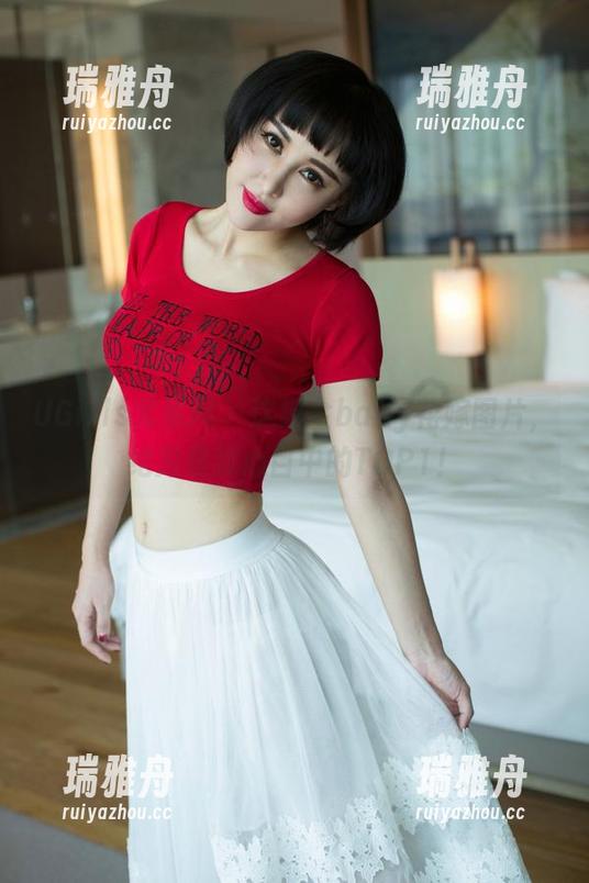 UGirls尤果网 - 这组金baby花嫁图片，绝对是我心目中的TOP1！