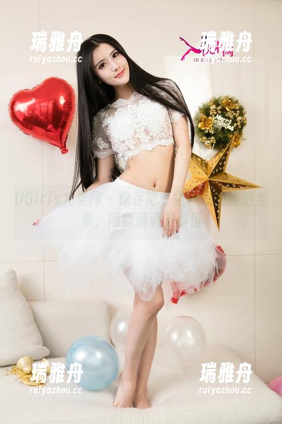 UGirls尤果网-霓梓心 UGirls尤果网 - 保存吧!霓梓心的旅拍合集,网盘满满是颜值