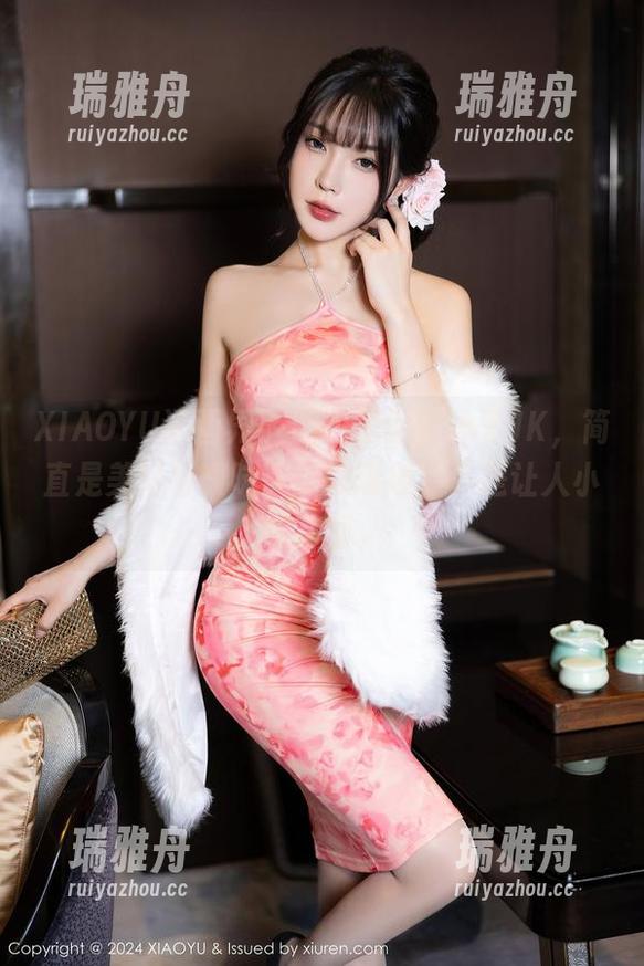 XIAOYU语画界-奈沐子 XIAOYU语画界 - 图包里的奈沐子JK,简直是美好与暧昧交织的现场,真是让人小鹿乱撞。