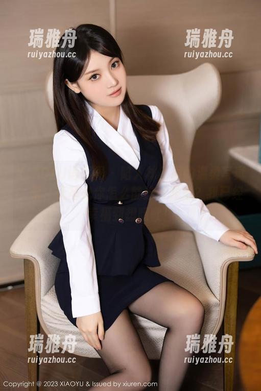 XIAOYU语画界 - 陷入林星阑的温柔写真，喂，无圣光你怎么能这般罪过？我已经幸福到想唱歌！