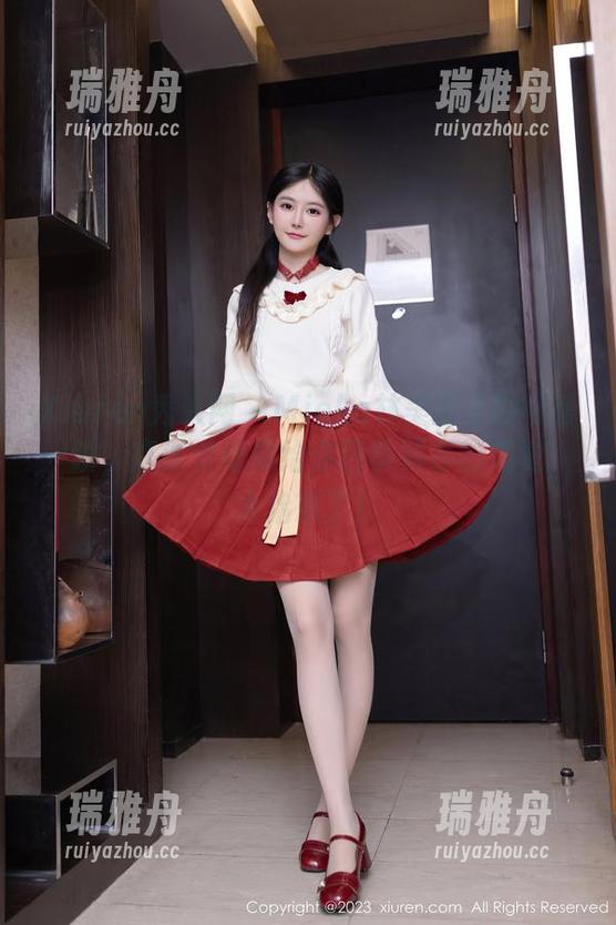 Xiuren秀人网 - Mieko林美惠子的可爱一瞬，高清壁纸带给你四季如春的感觉，太治愈了！