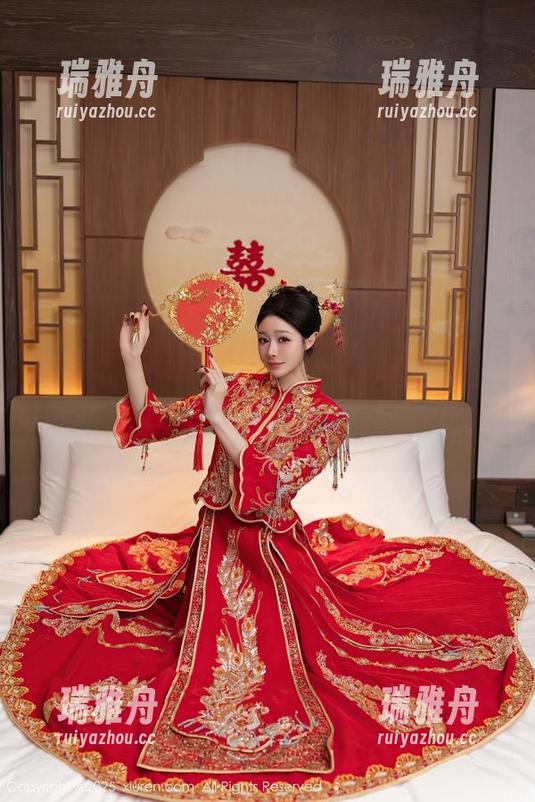 Xiuren秀人网-桃色奶酪 Xiuren秀人网 - 桃色奶酪的圣诞私拍图包,闯入她的节日幻想,谁能拒绝这样的魅力?