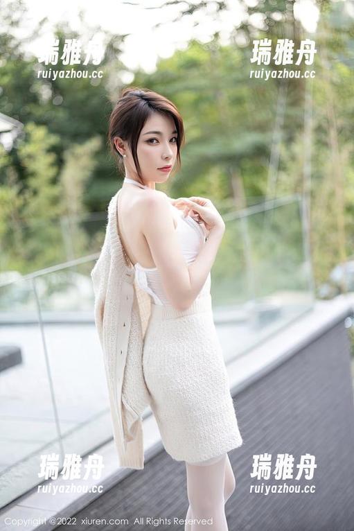 Xiuren秀人网 - 萌琪琪Irene女仆的奇幻冒险：图包分享，趣味至上！