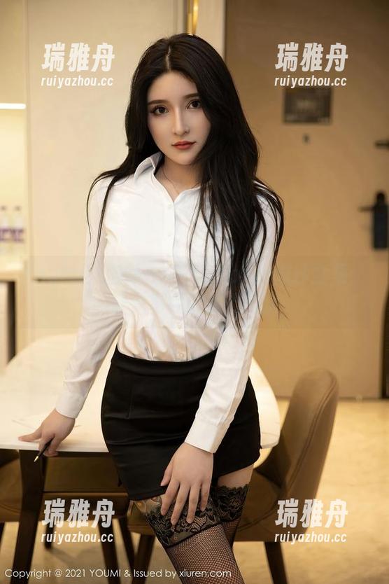 YouMi尤蜜荟 - 妲己_Toxic婚纱全集：让光影在肌肤上舞蹈