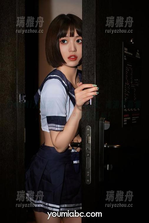 YouMi尤蜜荟-黄乐然 YouMi尤蜜荟 - 黄乐然花嫁:高清写真集,难以抵挡的甜蜜诱惑!