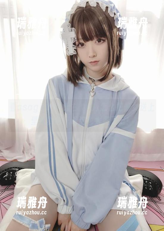 看asagiriai(爱ちゃん)怎么把修女送上壁纸舞台，喵这也太美了吧！