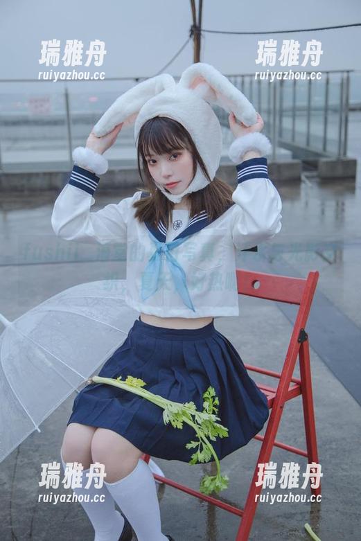 fushii_海堂 fushii_海堂的夏日写真,汗水与光影交织,夏天,好热啊!