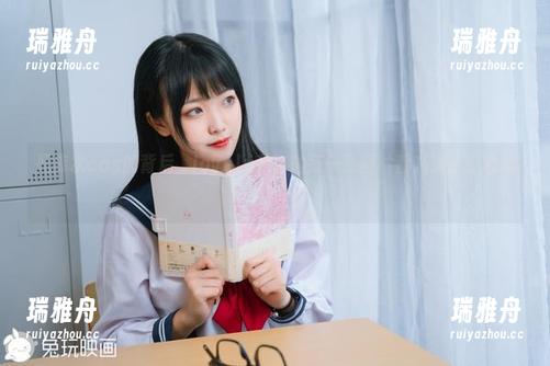 死库水cos的背后，lovely呆玄的每一张图片都充满了小心思！