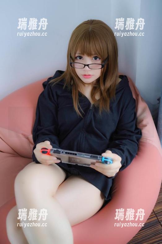 高清原图！nyako喵子大魔王的短裙，真是让人想多看几遍