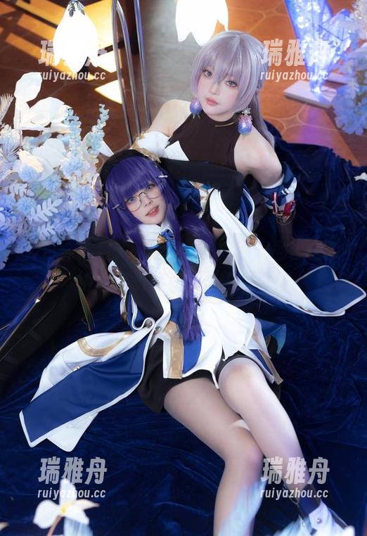 w百合欧皇子w化身摄影师，玛丽萝丝柴郡全套图包点燃你的想象！
