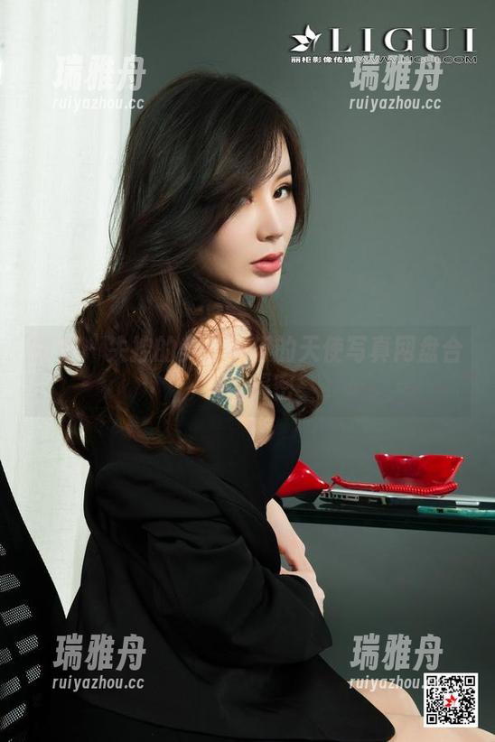 丽柜 - 失控的美：司琪的天使写真网盘合集大揭密