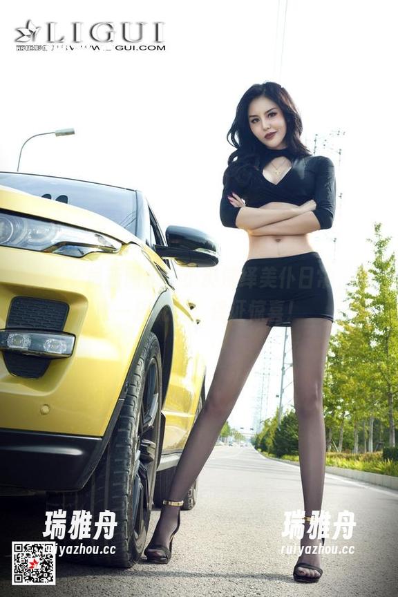 丽柜-小爽 丽柜 - 最新图包:小爽演绎美仆日常,快来一探究竟,保证惊喜!