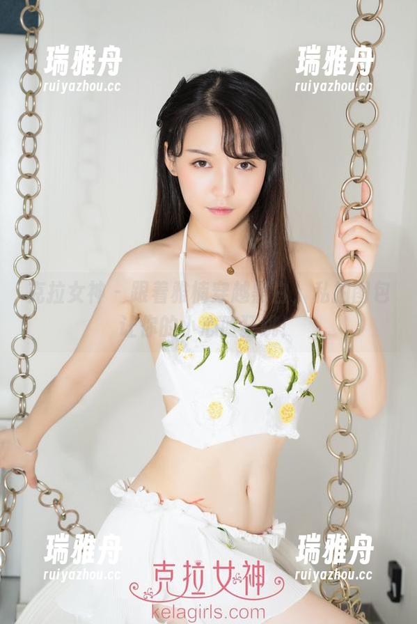 克拉女神-雅楠 克拉女神 - 跟着雅楠穿越黑白,私拍图包让你的小心脏狂跳!