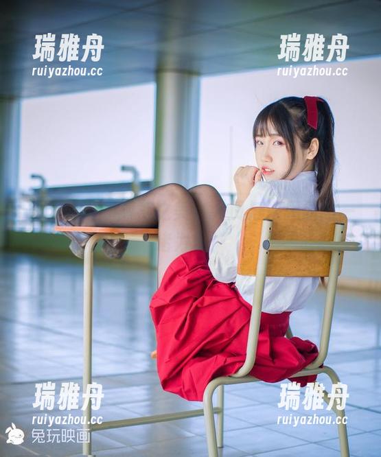 兔玩映画：旗袍之美，大凤与沙恩原图一睹为快！