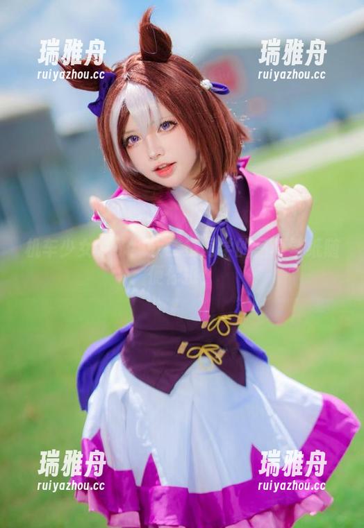 机车少女来了！六二二同学的写真壁纸随便你挑！