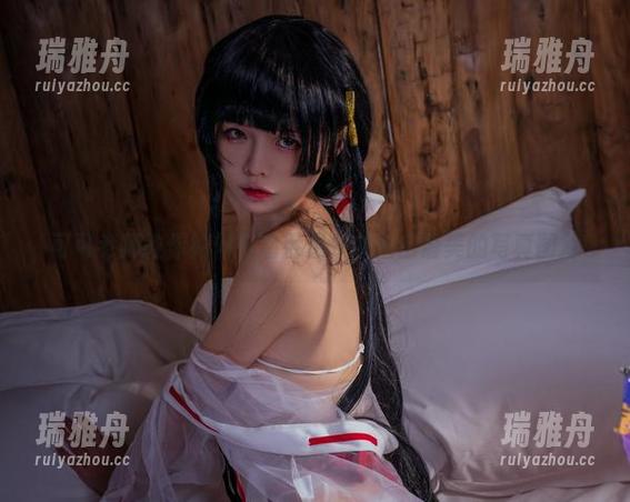可可老师教你如何在酒吞温泉中拍出最美的写真图片