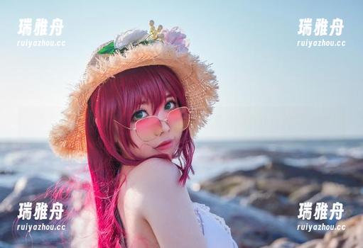 资源就在你指尖：啊日日_Ganlory和她的女仆，等你来撩！