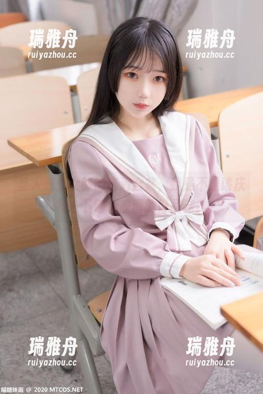圣人惠兔女郎的高清合集，我是不是该庆祝一下喵糖映画的好品味？