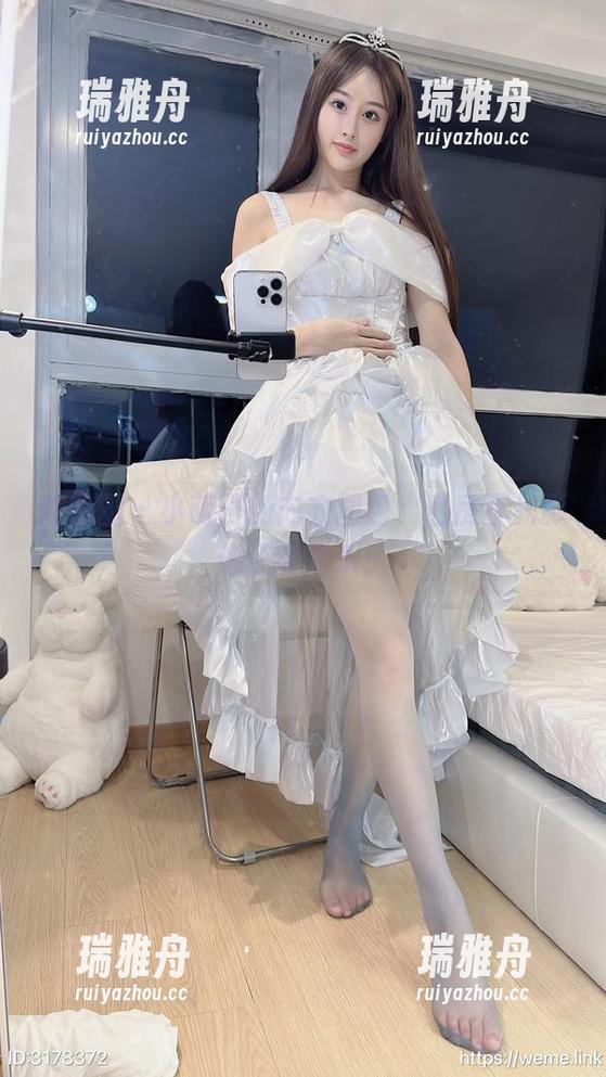 微密圈 - 小萌子的内衣图包，私房不只影像还有欢乐！